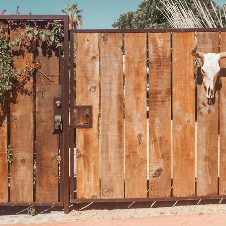 Cien Palmas- Authentic Mexican Casita 3 -Downtown Todos Santos Exterior foto